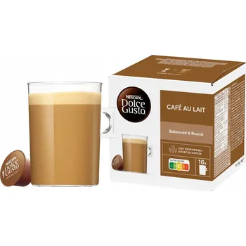 Káva kapsle NESCAFÉ Dolce Gusto Café Au lait, 16 ks