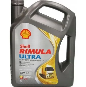 Motorový olej Motorový olej Shell 5 l 5W-30