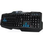 Herní klávesnice E-Blue Cobra EKM746 (PC)