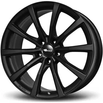 Disk alu-kola BROCK B32 7.5x18, 5x112 ET33, černá matná