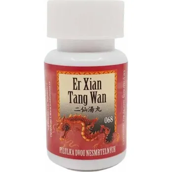 Přírodní produkt 068 Pilulka dvou nesmrtelných 200 pokroutek