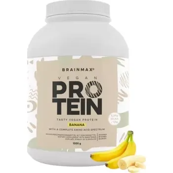 Protein BrainMax Vegan protein 1000 g