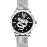 Thomas Sabo WA0383-201-203 Ladies Watch Snake 33mm 5ATM