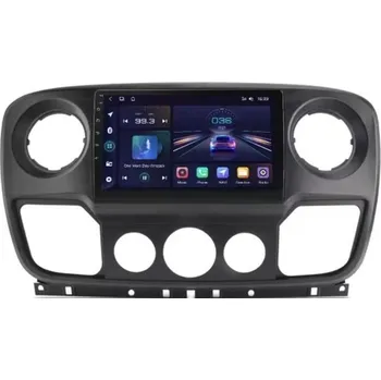 Autorádio Ossuret Autorádio Renault Master, Nissan NV400, Opel Movano, CarPlay, GPS, WiFi
