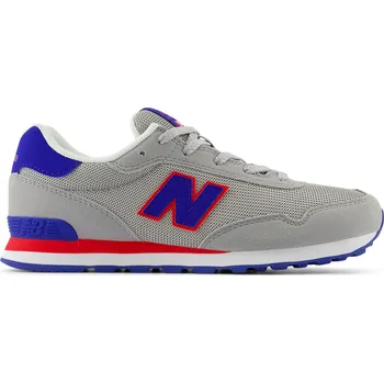 Dívčí obuv Dětské boty New Balance GC515KG – šedé