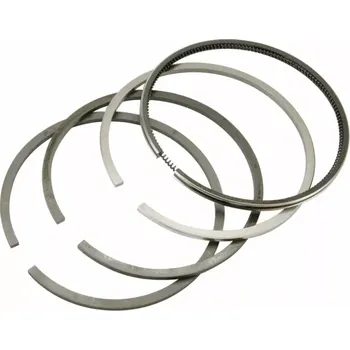 Píst motoru Sada pístních kroužků pr. 100/4 kr.nah. | 6011-0096-7 | AGROAD