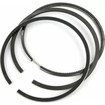 Píst motoru Sada pístních kroužků pr.105/3kr pro Zetor UŘ III Turbo | 10.000.996-7 | AGROAD