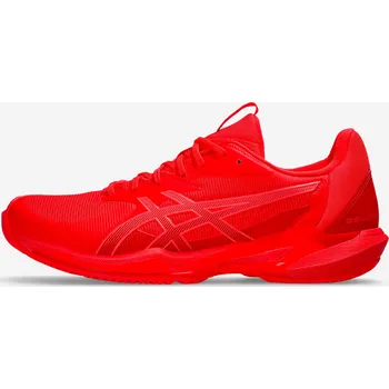Pánská tenisová obuv ASICS Pánské tenisové boty na všechny povrchy Gel Solution Speed FF3 44 ČERVENÁ