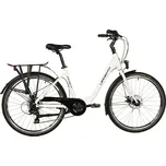 Leader Fox Domesta 26" White Shiny 2025