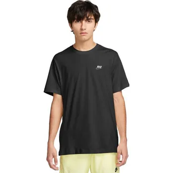 Pánské tričko Pánské tričko s krátkým rukávem Nike M NSW CLUB TEE AR4997-014 - XS | UK 6,5 | US 9