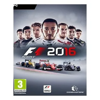Počítačová hra ESD F1 2016