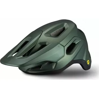 Cyklistická přilba Helma Specialized Tactic 4 Oakgrn