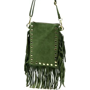 Dámská kabelka Luka 26-004 zelená