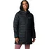 Columbia Sportswear Women's Powder Lite II Mid Insulated Jacket černá