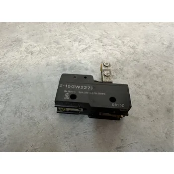 Stavebniny Mikrospínače Omron Honeywell 15A 250VAC koncový spínač Varianta: Omron Z-15GW2277