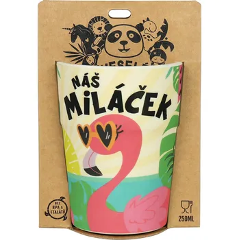 Veselý kelímek - Náš miláček - Albi