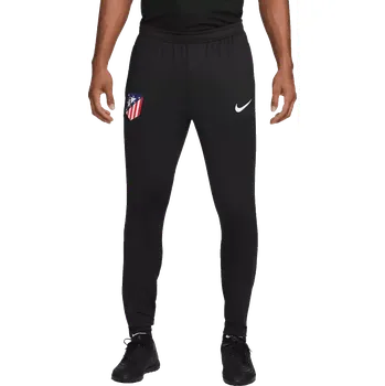 Pánské pleteninové kalhoty Nike Atletico Madrid 25/26 Strike černé