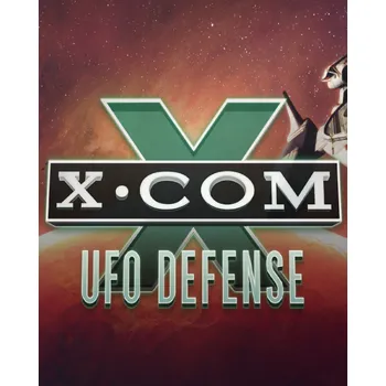 Počítačová hra ESD X-COM UFO Defense