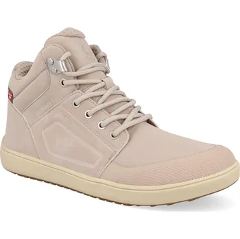 Dámská zimní obuv Barefoot zimní boty Be Lenka - ArcticEdge Beige béžové Velikost: 40