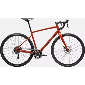 gravel kolo Specialized DIVERGE E5 REDWD/RSTDRED 2023 velikost 58