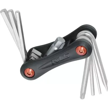 Multiklíč Multiklíč KLS STINGER 8