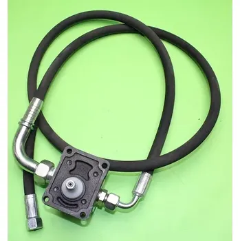 Čerpadlo Čerpadlo hydrauliky kompletní s přívody a hadicí pro Slavia 2S90A | MT70022-1; 4S90; MT8.132 | AGROAD