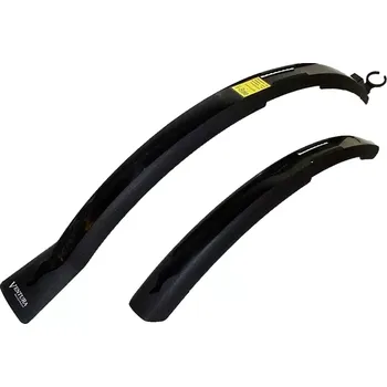 Blatník na kolo Blatníky Ventura 24/26" plast