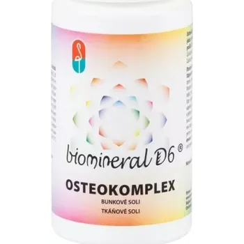 Přírodní produkt OSTEOKOMPLEX 180 pastilek