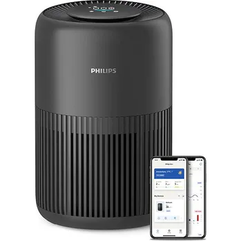 Čistička vzduchu Philips 900 Series Čistička vzduchu s připojením k aplikaci Air+ AC0951/13