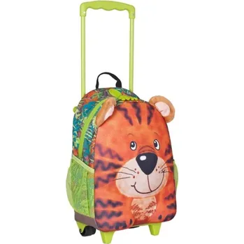 Sportovní batoh OKIEDOG Batoh na kolečkách, vel. M - Tygr