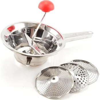 Kempingové nádobí Pro-Tech shop Nerezový pasírovač 52686 13247