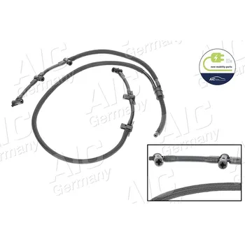 Hadice, unikání paliva A.I.C. 71709