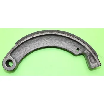 Brzda na kolo Brzdová čelist samostatná | TZ016101; MT01609; MT01610 | AGROAD