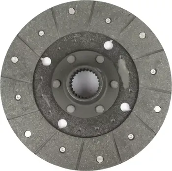 Spojková lamela Lamela spojky pr.251,25 zubů MASSEY FERGUSON | 1868536M91NS; 1486544M91; 1865836M91; 3478359M91 | AGROAD