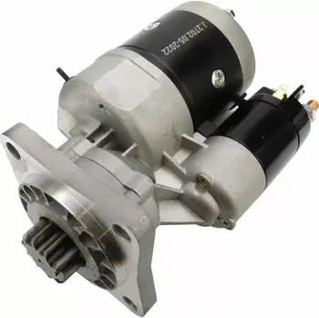 Startér Startér AVIA 2.7kW, 10z 12V | 9142702; 363904000; 363-904000; 443115142702 | AGROAD