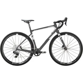 Jízdní kolo CONWAY GRV 10.0 SE Carbon Graphite Grey Matt - L