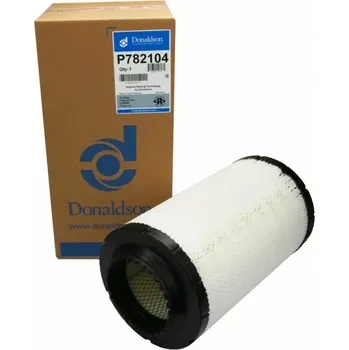 Vzduchový filtr DONALDSON Filtr vzduchu | 3902783M2-N; 000752198; 0007521981; 0007521982; 000752279; 1181003; P782104; V82612300 | AGROAD