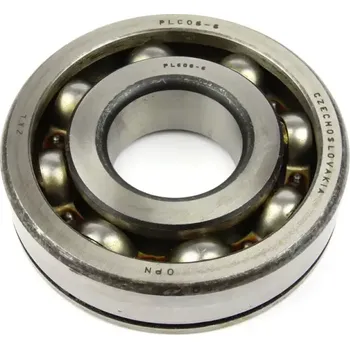 Ložisko kuličkové ZKL PLC06-6 | 969-003501; 969003501 | AGROAD