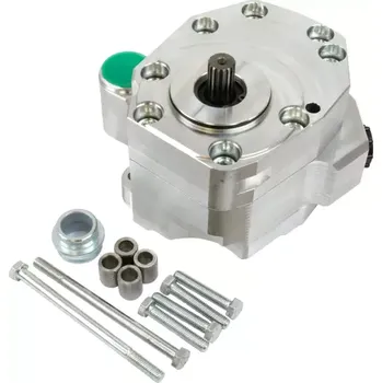 Posilovač řízení Hydraulické čerpadlo SILNÉ UŘ II PZS-30 včetně 2ks filtrů a šroubů | 84.420.901-S | AGROAD