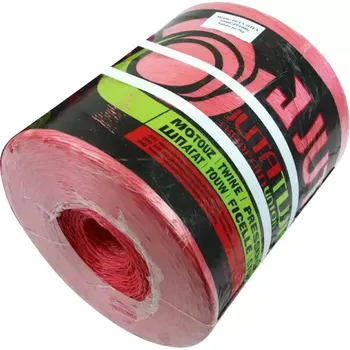 Obalový materiál Motouz vazačový PP/UV DTEX 10000 (PP1000), baleno po 5kg | DTEX10000 | AGROAD