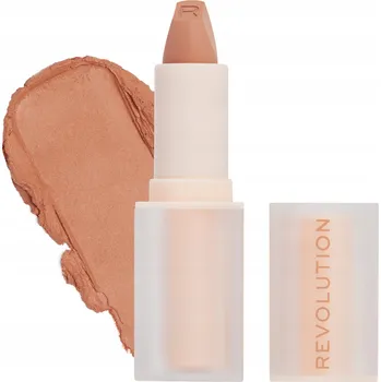 Rtěnka MAKEUP REVOLUTION LIP ALLURE SOFT POMÁDKA NA RTY ODSTÍN LOVER NUDE