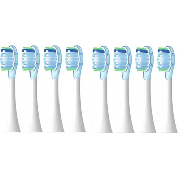 Elektrický zubní kartáček Náhradní Hlavice k sonickému zubnímu kartáčku C3 PHILIPS SONICARE 4 ks