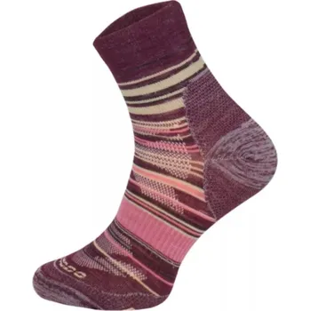 Pánské ponožky Kotníkové Ponožky Comodo červené, vel. 43-46