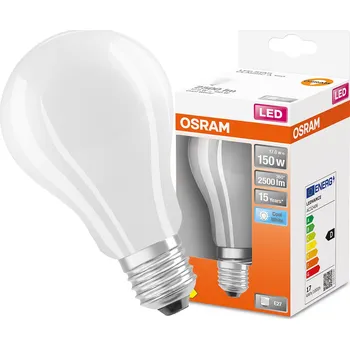 Žárovka LED žárovka Osram E27 17W 230V 2500lm neutrální bílá