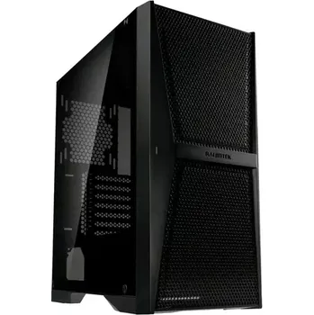 PC skříň RAIJINTEK Silenos MS černá (0R20B00204)