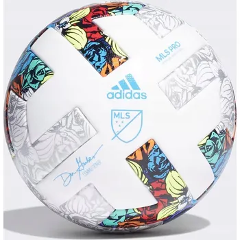 Fotbalový míč Míč na zápasy adidas OMB Official Matchball Pro MLS H57824 velikost 5