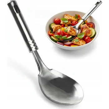 Naběračka Naběračka na servírování jídel Z NEREZOVÉ OCELI