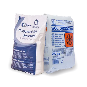 Hnojivo Salt Agro Posypová sůl 375 kg