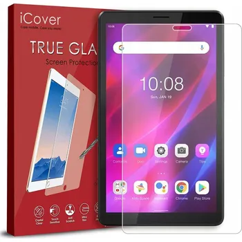 Příslušenství pro tablet NEROZBITNÉ HYBRIDNÍ OCHRANNÉ SKLO RYCHLÁ APLIKACE NA TABLET LENOVO TAB M7 3. GENERACE