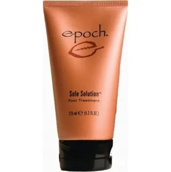Kosmetika na nohy Nu Skin Epoch Sole Solution 125 ml krém na nohy